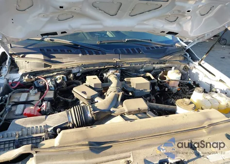 2022 Ford F-250 Xl from USA, damaged, VIN 1FT7X2B65NEF19210